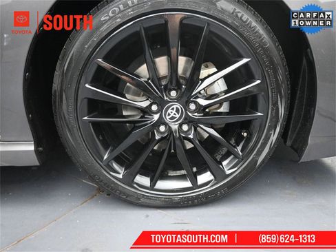 Used 2023 Toyota Camry XSE image 30