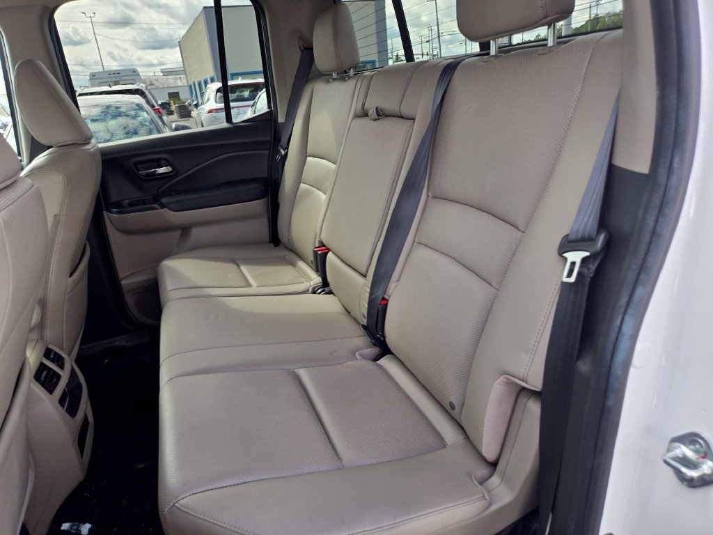 Used 2020 Honda Ridgeline RTL image 10