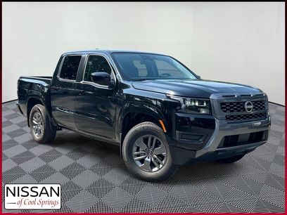 New 2026 Nissan Frontier SV