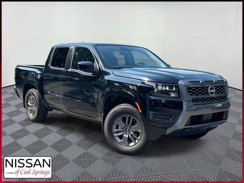 New 2026 Nissan Frontier SV RWD image 1
