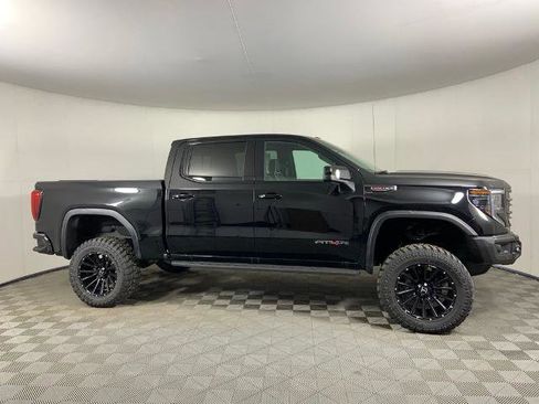 Used 2026 GMC Sierra 1500 AT4X AWD/4WD image 2