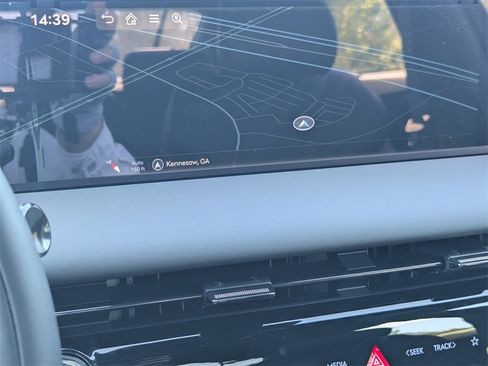 New 2026 Genesis G80 3.5T Prestige image 21