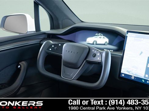 Used 2023 Tesla Model X Plaid AWD/4WD image 40