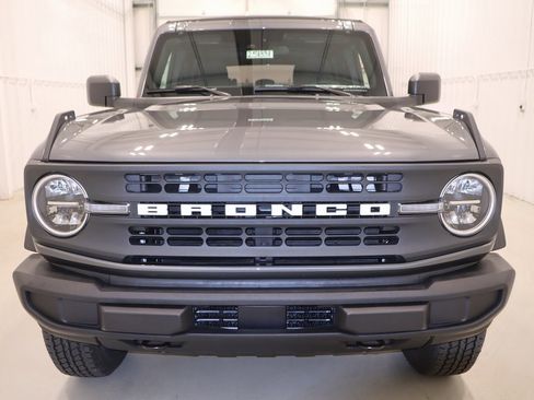New 2025 Ford Bronco Big Bend image 3