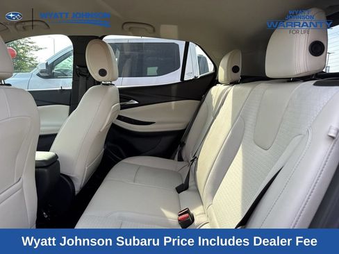 Used 2023 Buick Encore GX Preferred w/ Cold Weather Comfort Package FWD image 11