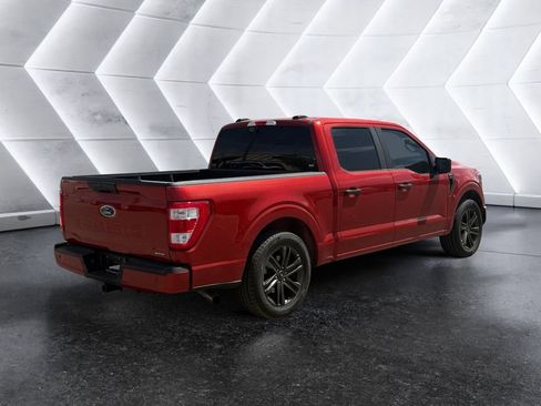 Used 2023 Ford F150 XL w/ STX Appearance Package RWD image 4