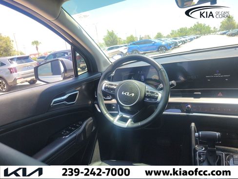 Certified 2023 Kia Sportage EX FWD image 22