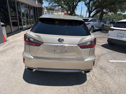 Used 2017 Lexus RX 350 FWD w/ Premium Package image 6