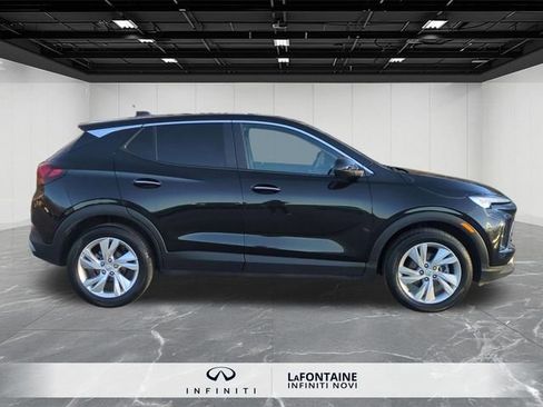 Used 2025 Buick Encore GX Preferred image 9