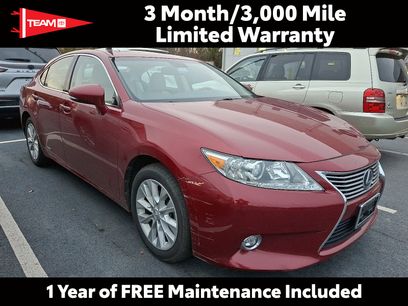 Used 2014 Lexus ES 300h