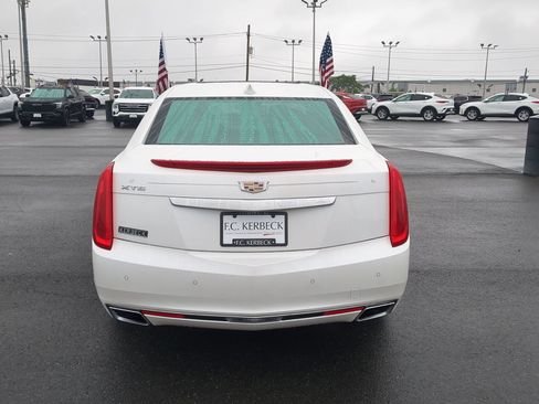 Certified 2016 Cadillac XTS Luxury w/ Driver Awareness Package FWD image 6