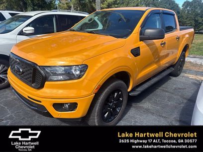 Used 2022 Ford Ranger XLT w/ Equipment Group 301A Mid