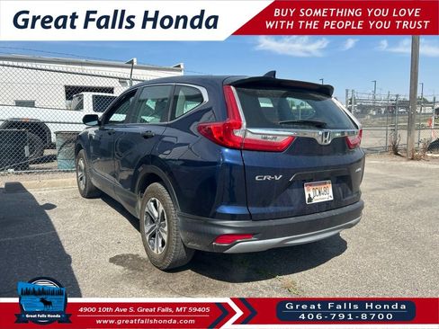 Used 2018 Honda CR-V LX image 3