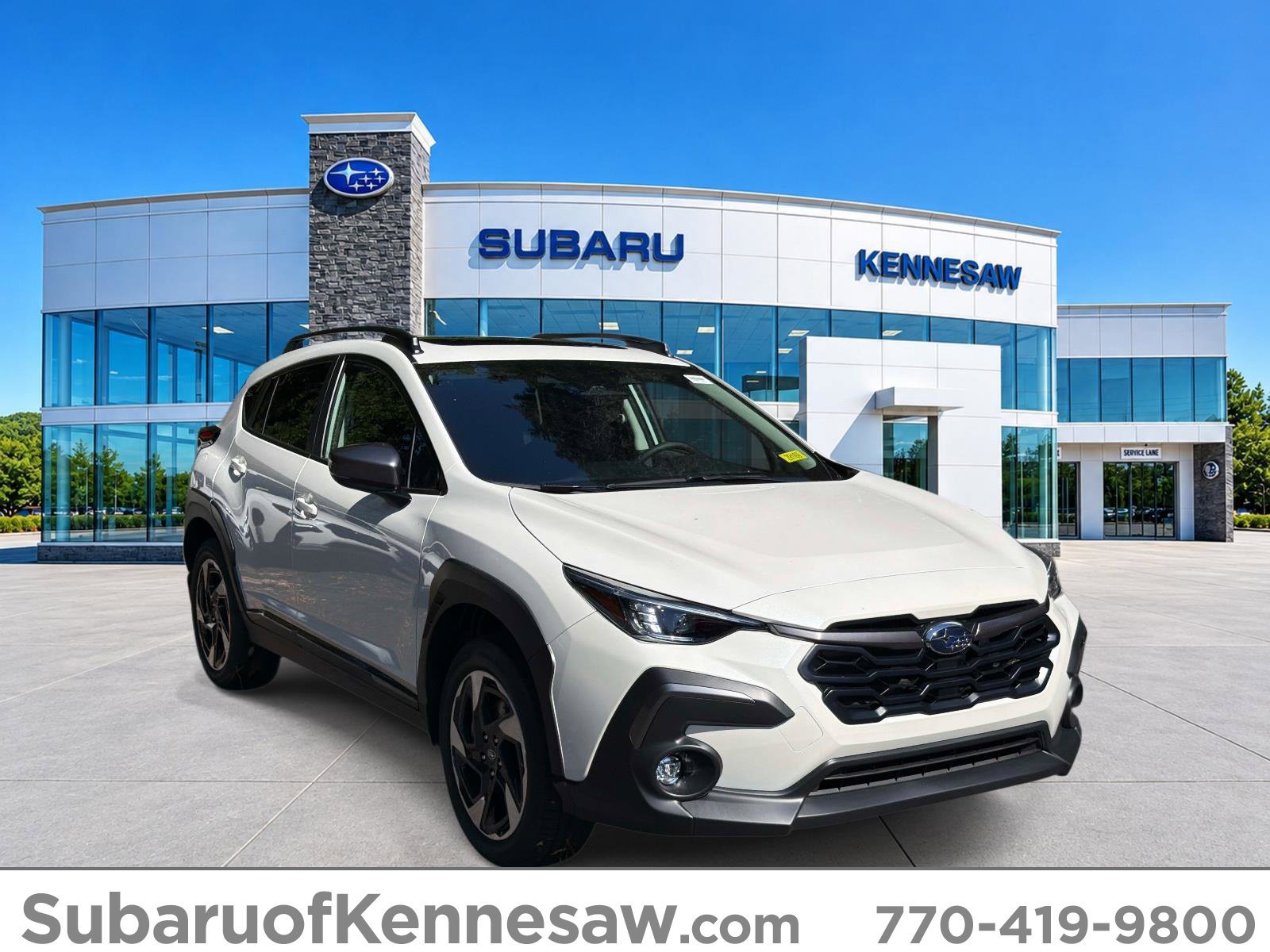 New 2026 Subaru Crosstrek 2.5i Limited AWD/4WD image 1