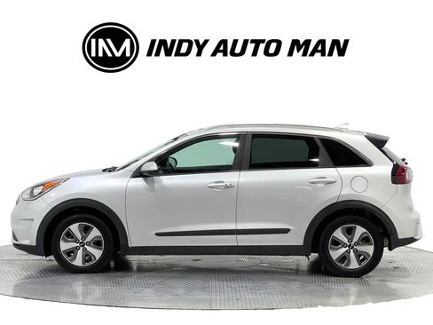 Used 2019 Kia Niro LX FWD image 7