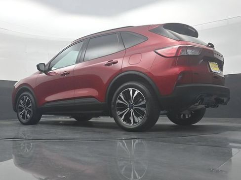 Used 2022 Ford Escape SEL w/ SEL Stealth AWD Package image 31