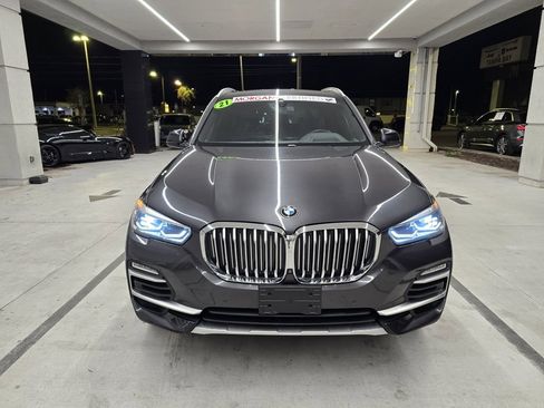 Used 2021 BMW X5 xDrive40i w/ Premium Package 2 image 8