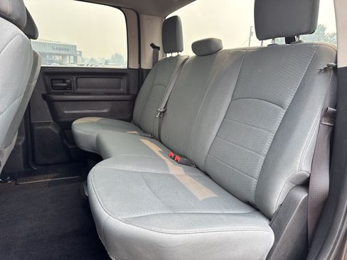 Used 2017 RAM 2500 Tradesman w/ Chrome Appearance Group AWD/4WD image 22