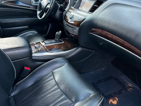 Used 2016 INFINITI QX60 AWD Hybrid image 21