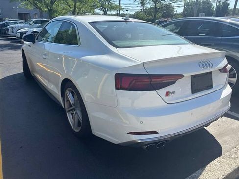 Used 2019 Audi S5 Premium Plus w/ Premium Plus AWD/4WD image 7