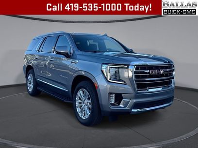 Used 2021 GMC Yukon SLT w/ SLT Luxury Package