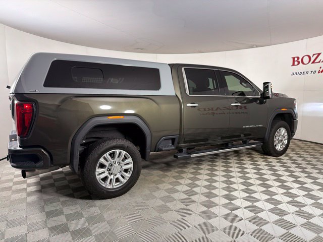 Used 2022 GMC Sierra 3500 Denali AWD/4WD image 17