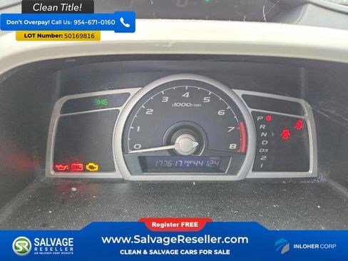 Used 2007 Honda Civic EX image 12