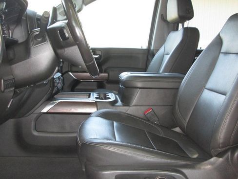 Used 2022 GMC Sierra 2500 SLT w/ SLT Convenience Package AWD/4WD image 18