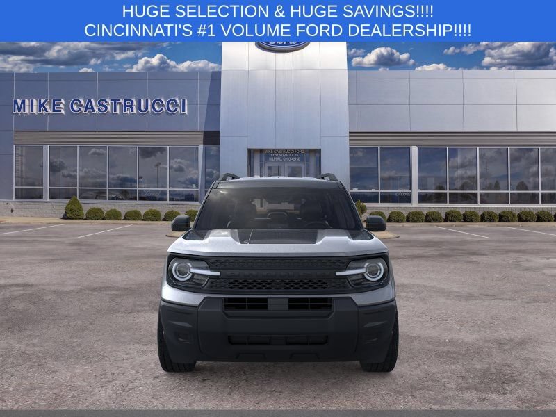 New 2026 Ford Bronco Sport Big Bend w/ Convenience Package AWD/4WD image 6