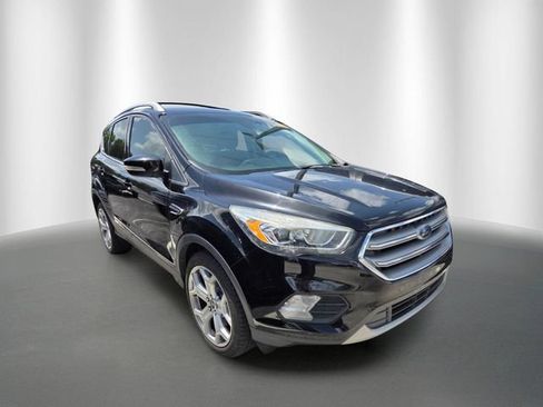 Used 2017 Ford Escape Titanium FWD image 5