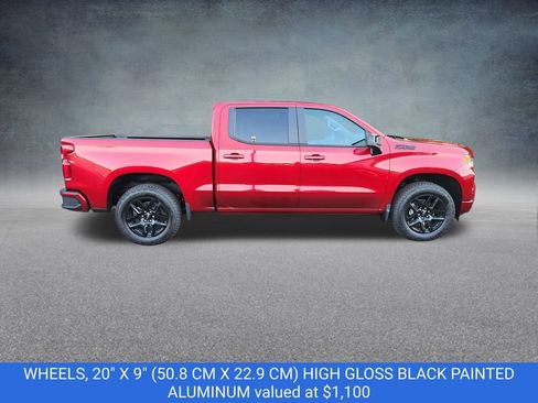 New 2026 Chevrolet Silverado 1500 RST AWD/4WD image 5