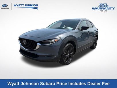Used 2025 MAZDA CX-30 AWD 2.5 S w/ Preferred Package
