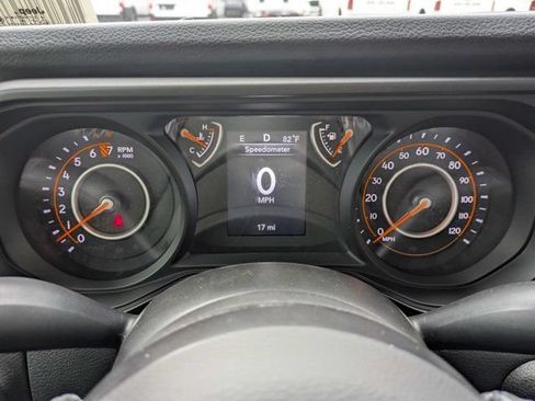 New 2026 Jeep Gladiator Sport AWD/4WD image 28