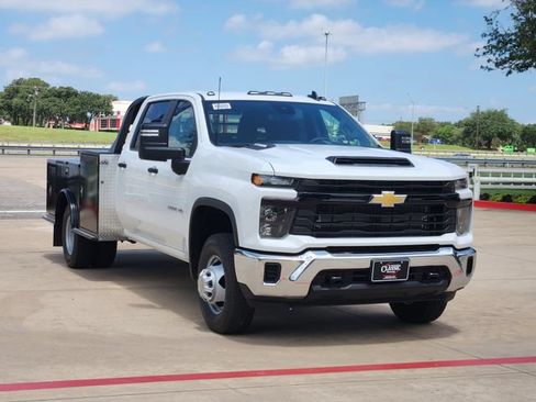 New 2026 Chevrolet Silverado 3500 W/T w/ WT Convenience Package AWD/4WD image 2