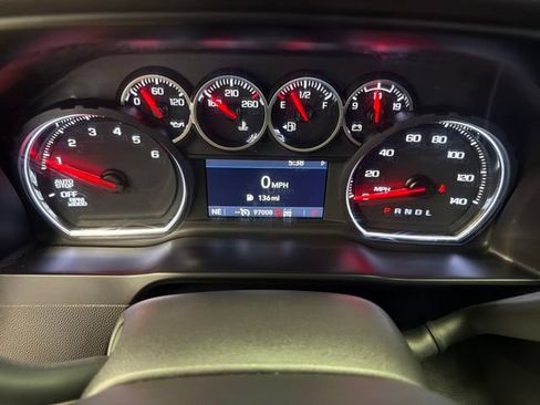 Used 2021 Chevrolet Silverado 1500 RST w/ All Star Edition Plus AWD/4WD image 22