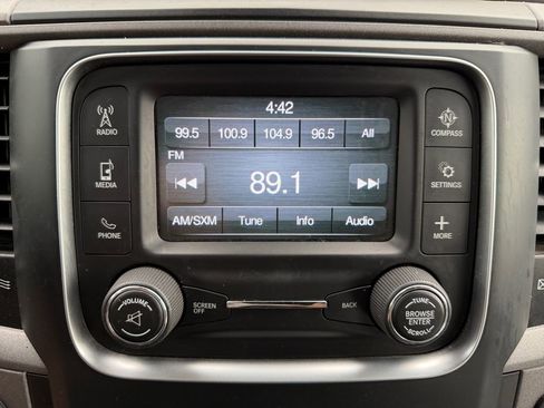 Used 2016 RAM 2500 Tradesman w/ Popular Equipment Group AWD/4WD image 12