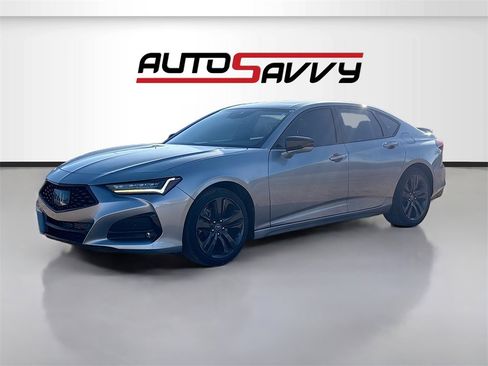 Used 2022 Acura TLX A-Spec Package image 3