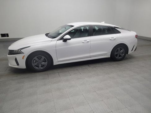 Used 2021 Kia K5 LXS AWD/4WD image 2