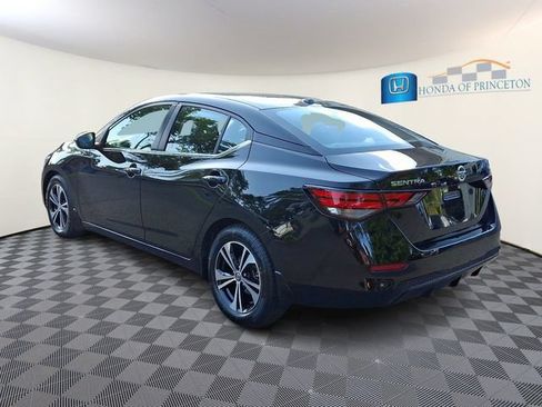 Used 2023 Nissan Sentra SV w/ All-Weather Package FWD image 4