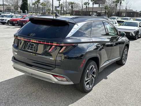 New 2026 Hyundai Tucson Limited image 6
