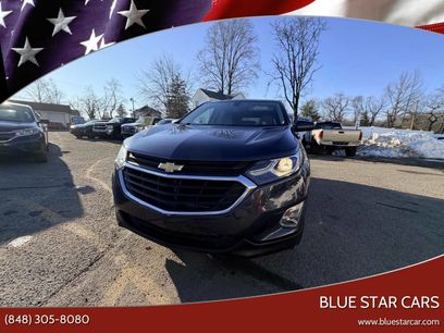 Used 2018 Chevrolet Equinox LT