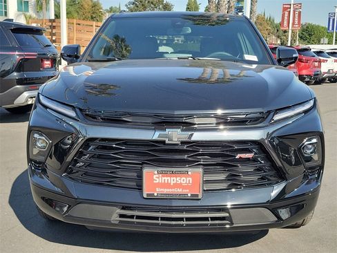 New 2026 Chevrolet Blazer RS w/ Enhanced Convenience Package image 24