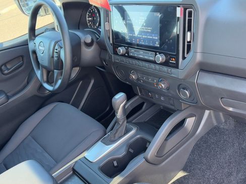 New 2026 Nissan Frontier S image 11