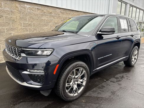 Used 2022 Jeep Grand Cherokee Summit image 34