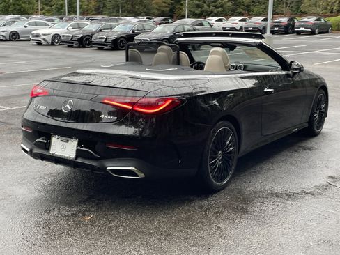 New 2026 Mercedes-Benz CLE 300 4MATIC Cabriolet image 11