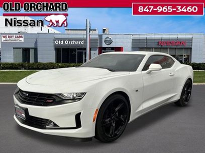 Used 2022 Chevrolet Camaro LT w/ RS Package
