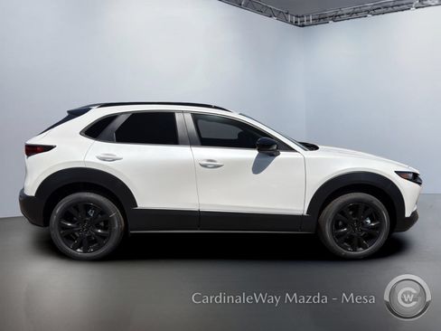 New 2026 MAZDA CX-30 Aire Edition AWD/4WD image 3