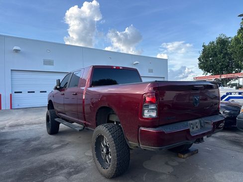 Used 2022 RAM 2500 Lone Star w/ Night Edition AWD/4WD image 6
