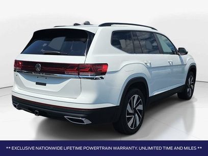 Used 2024 Volkswagen Atlas SE