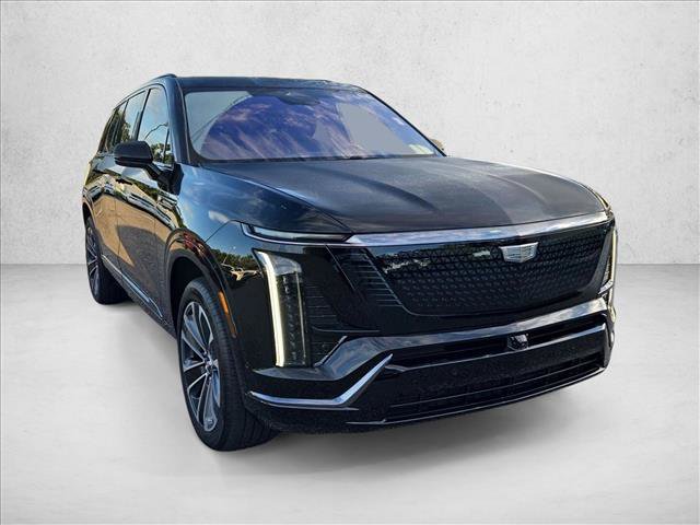 Used 2026 Cadillac Vistiq Sport w/ LPO, Floor Liner Package AWD/4WD image 3